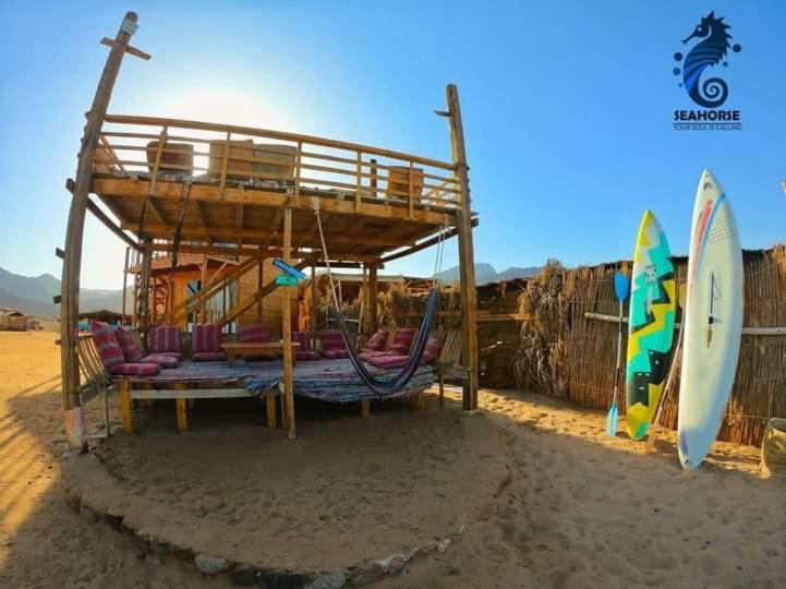 Sea Horse Ξενοδοχείο Nuweiba` Εξωτερικό φωτογραφία